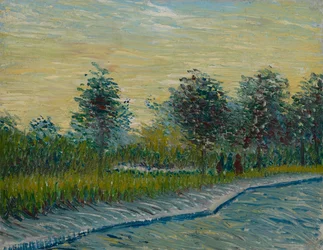Place Saint-Pierre au coucher du soleil